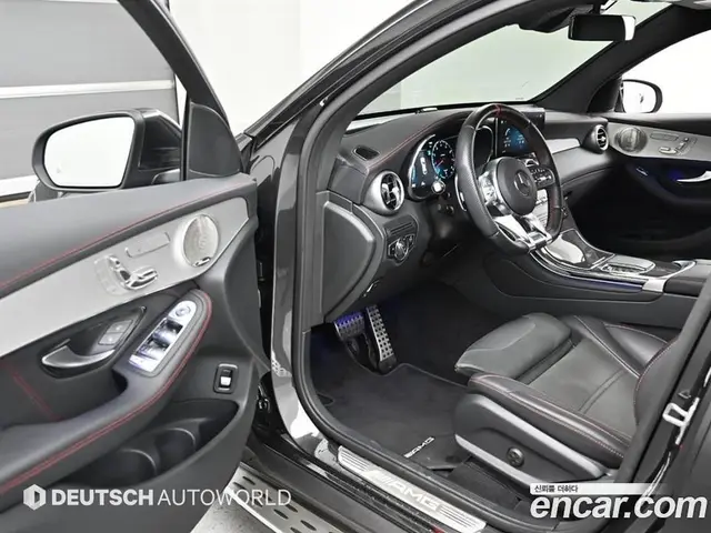 Mercedes-Benz GLC-Class 2021 3.0 автомат (гидро), миниатюра 11 Mercedes-Benz GLC-Class 2021 3.0 автомат (гидро), миниатюра 11