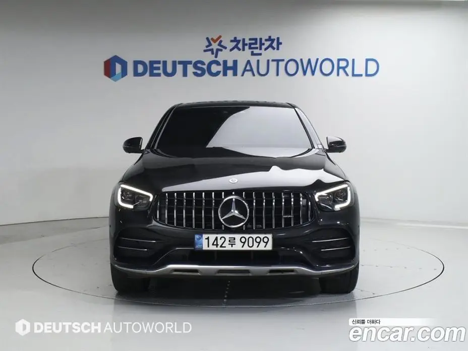 Mercedes-Benz GLC-Class 2021 3.0 автомат (гидро), фото 3 Mercedes-Benz GLC-Class 2021 3.0 автомат (гидро), фото 3