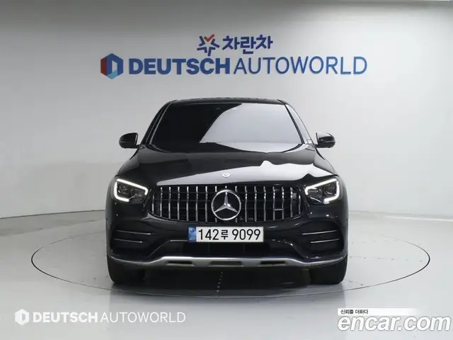 Mercedes-Benz GLC-Class 2021 3.0 автомат (гидро), миниатюра 3 Mercedes-Benz GLC-Class 2021 3.0 автомат (гидро), миниатюра 3
