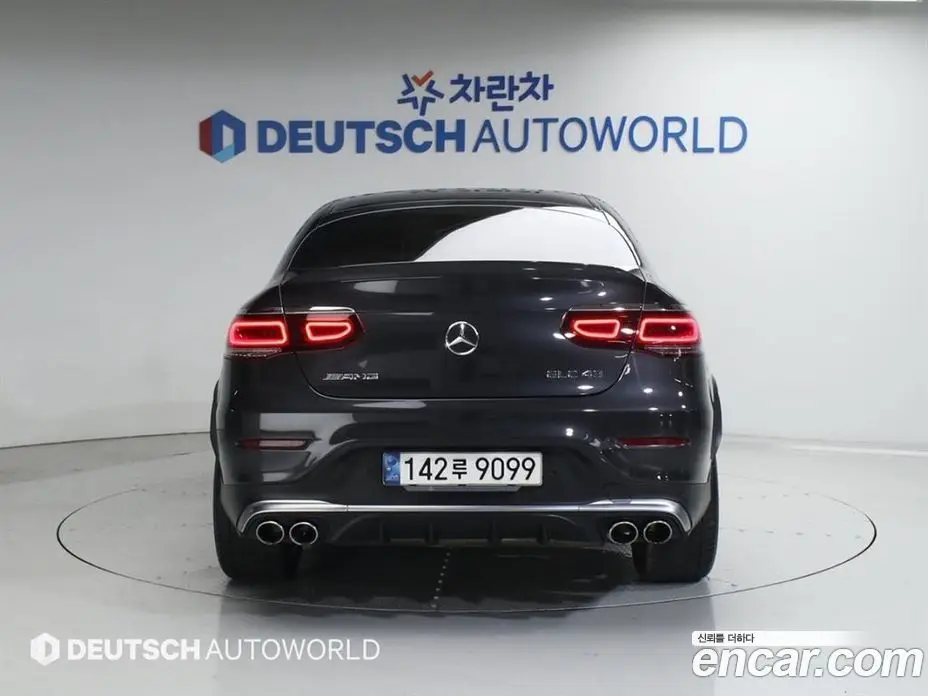 Mercedes-Benz GLC-Class 2021 3.0 автомат (гидро), фото 4 Mercedes-Benz GLC-Class 2021 3.0 автомат (гидро), фото 4