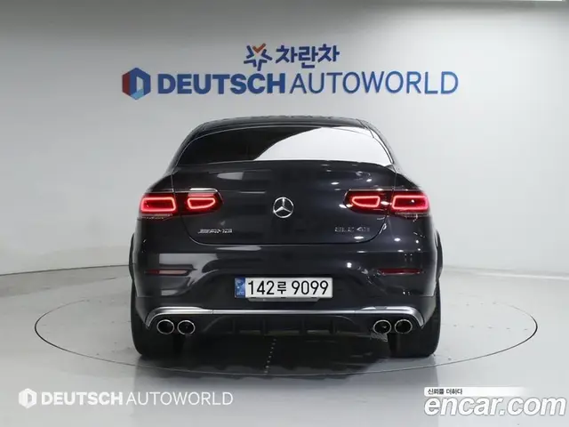Mercedes-Benz GLC-Class 2021 3.0 автомат (гидро), миниатюра 4 Mercedes-Benz GLC-Class 2021 3.0 автомат (гидро), миниатюра 4