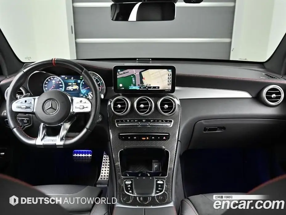 Mercedes-Benz GLC-Class 2021 3.0 автомат (гидро), фото 7 Mercedes-Benz GLC-Class 2021 3.0 автомат (гидро), фото 7