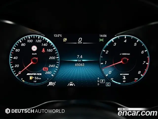 Mercedes-Benz GLC-Class 2021 3.0 автомат (гидро), миниатюра 8 Mercedes-Benz GLC-Class 2021 3.0 автомат (гидро), миниатюра 8