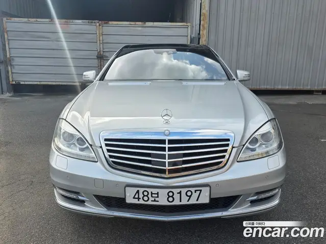 Mercedes-Benz S-Class, 2011, 117 000 км