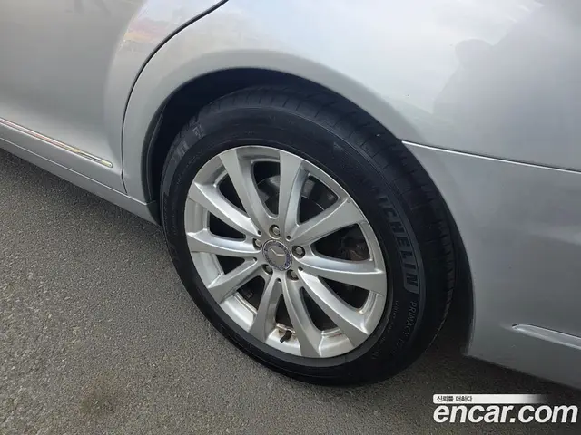 Mercedes-Benz S-Class 2011 4.7 автомат (гидро), миниатюра 11