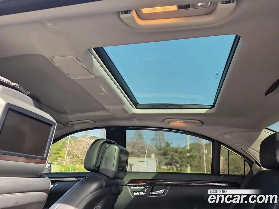 Mercedes-Benz S-Class 2011 4.7 автомат (гидро), фото 12