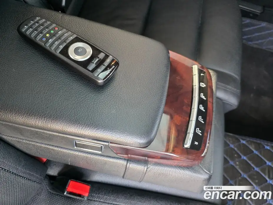Mercedes-Benz S-Class 2011 4.7 автомат (гидро), фото 13