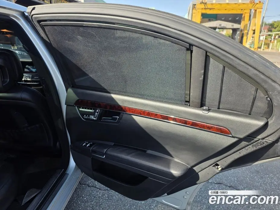 Mercedes-Benz S-Class 2011 4.7 автомат (гидро), фото 14