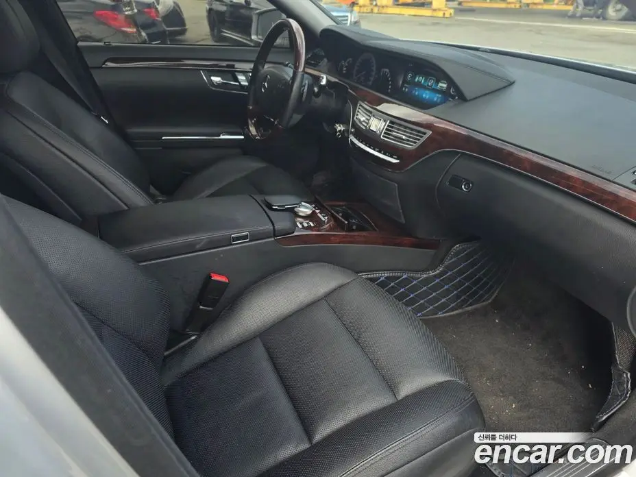 Mercedes-Benz S-Class 2011 4.7 автомат (гидро), фото 15