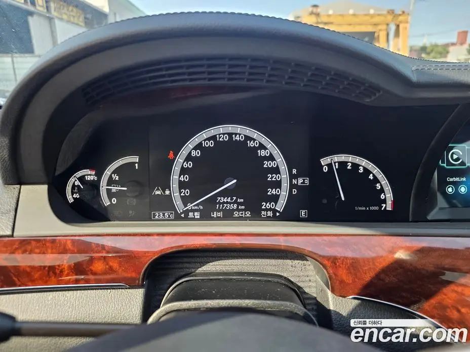 Mercedes-Benz S-Class 2011 4.7 автомат (гидро), фото 17