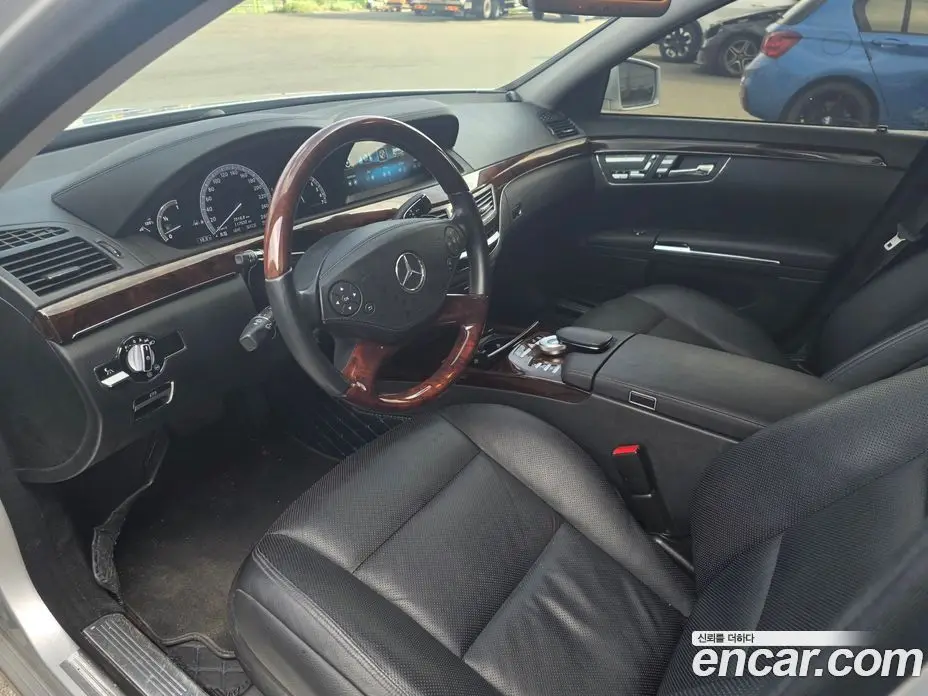 Mercedes-Benz S-Class 2011 4.7 автомат (гидро), фото 7