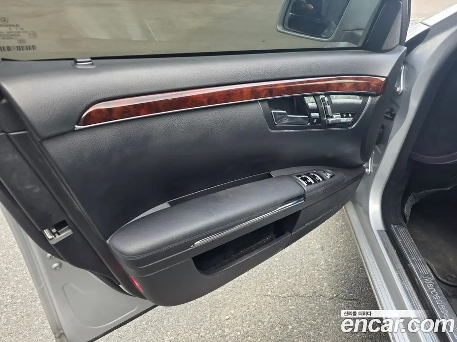 Mercedes-Benz S-Class 2011 4.7 автомат (гидро), фото 8