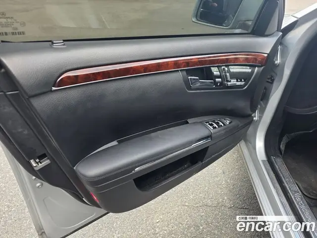 Mercedes-Benz S-Class 2011 4.7 автомат (гидро), миниатюра 8