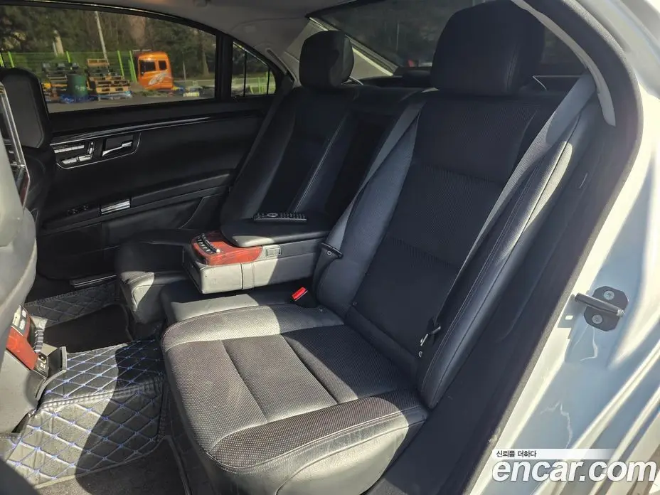 Mercedes-Benz S-Class 2011 4.7 автомат (гидро), фото 9