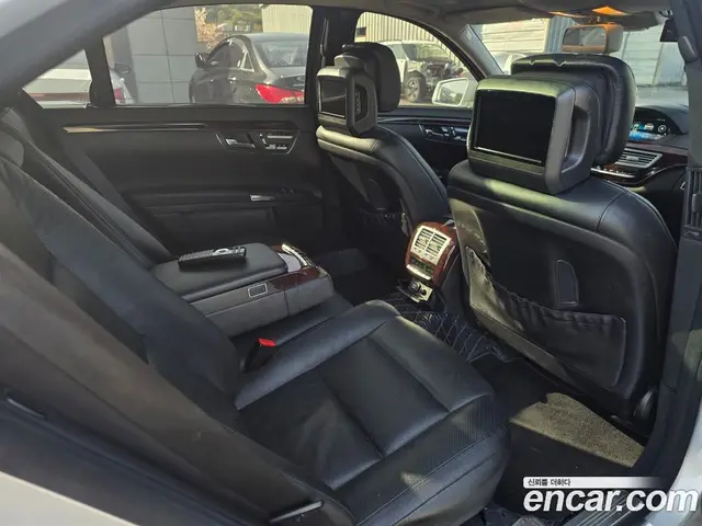 Mercedes-Benz S-Class 2011 4.7 автомат (гидро), миниатюра 10