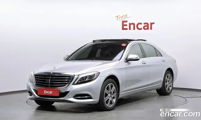 Mercedes-Benz S-Class, 2015, 116 169 км
