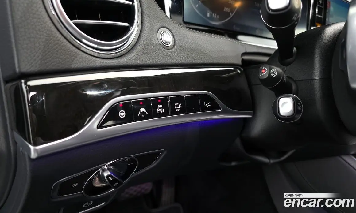 Mercedes-Benz S-Class 2015 3.0 автомат (гидро), фото 14