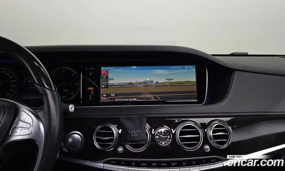 Mercedes-Benz S-Class 2015 3.0 автомат (гидро), фото 16