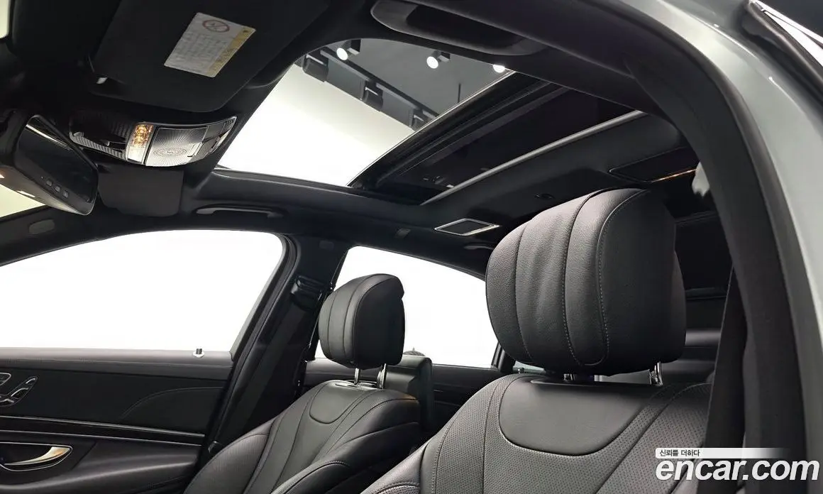 Mercedes-Benz S-Class 2015 3.0 автомат (гидро), фото 17