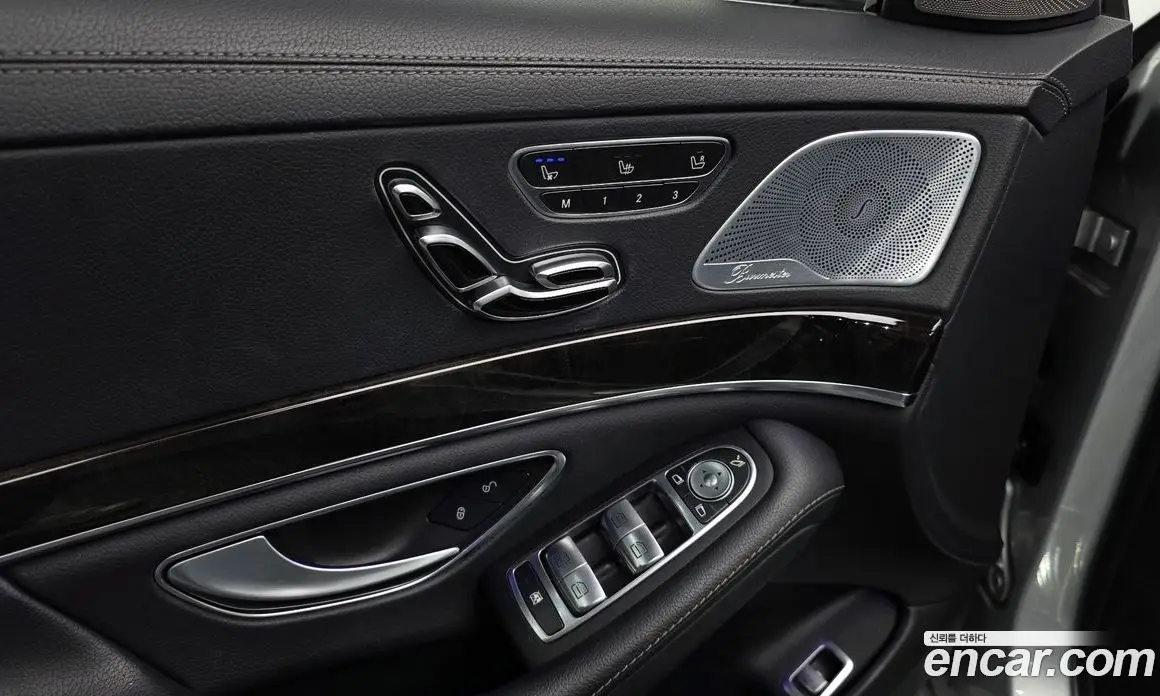 Mercedes-Benz S-Class 2015 3.0 автомат (гидро), фото 18