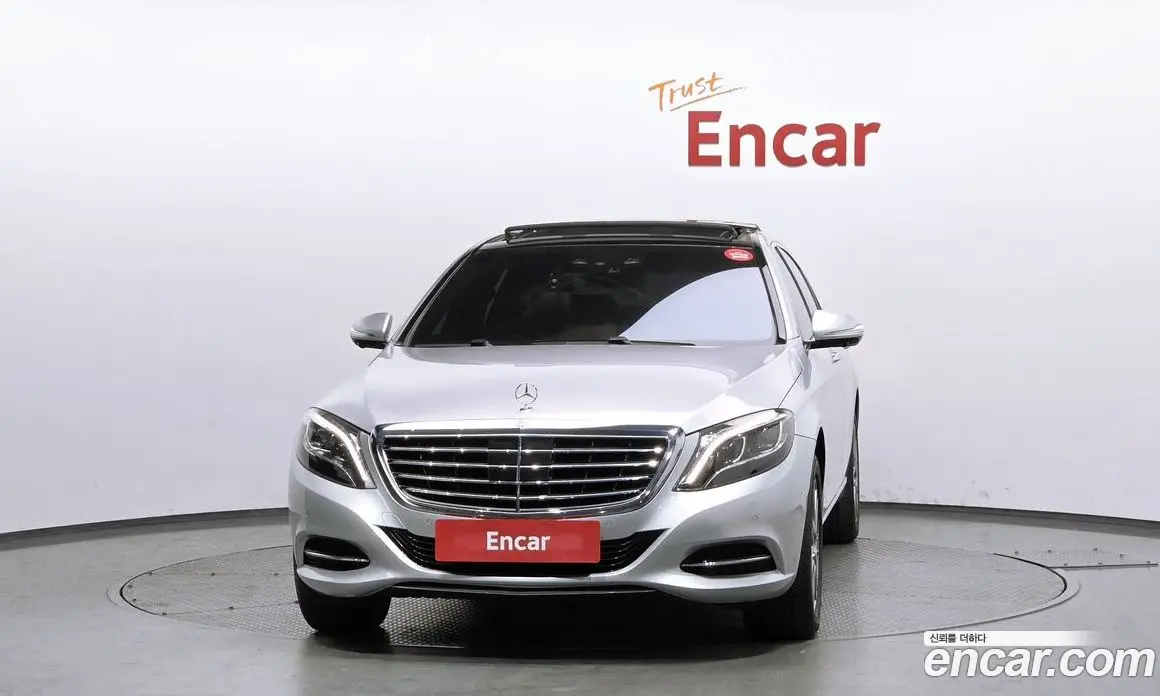 Mercedes-Benz S-Class 2015 3.0 автомат (гидро), фото 3