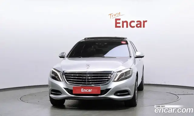Mercedes-Benz S-Class 2015 3.0 автомат (гидро), миниатюра 3