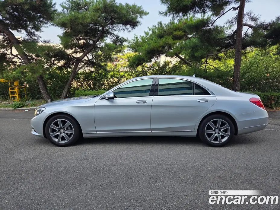 Mercedes-Benz S-Class 2015 3.0 автомат (гидро), фото 5