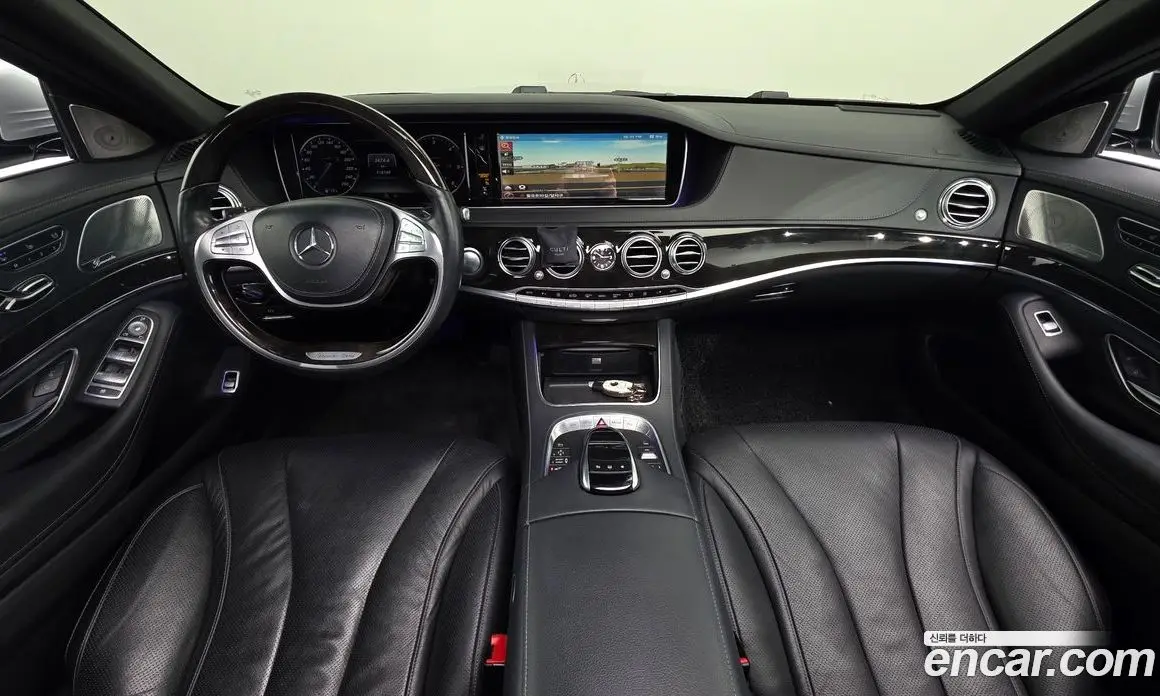 Mercedes-Benz S-Class 2015 3.0 автомат (гидро), фото 7
