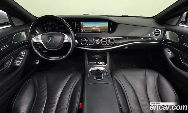 Mercedes-Benz S-Class 2015 3.0 автомат (гидро), миниатюра 7