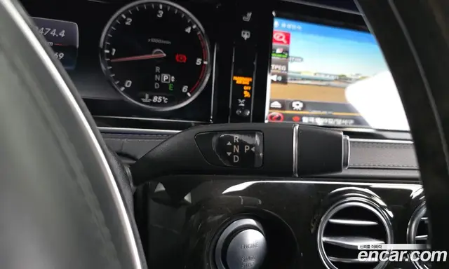 Mercedes-Benz S-Class 2015 3.0 автомат (гидро), миниатюра 9