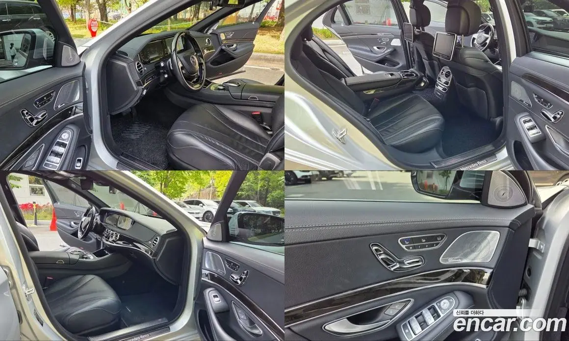 Mercedes-Benz S-Class 2015 3.0 автомат (гидро), фото 10