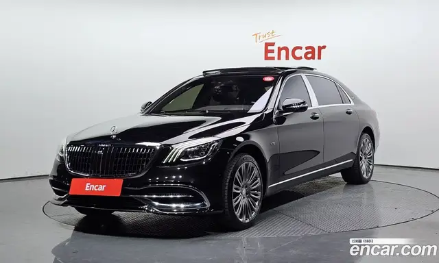 Mercedes-Benz S-Class, 2015, 117 089 км