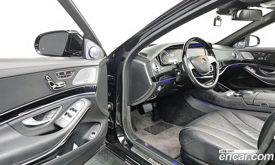Mercedes-Benz S-Class 2015 4.7 автомат (гидро), фото 11