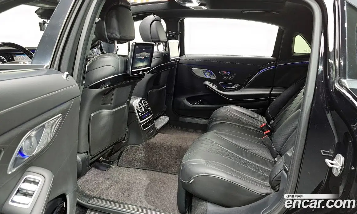 Mercedes-Benz S-Class 2015 4.7 автомат (гидро), фото 12