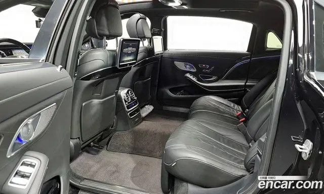 Mercedes-Benz S-Class 2015 4.7 автомат (гидро), миниатюра 12