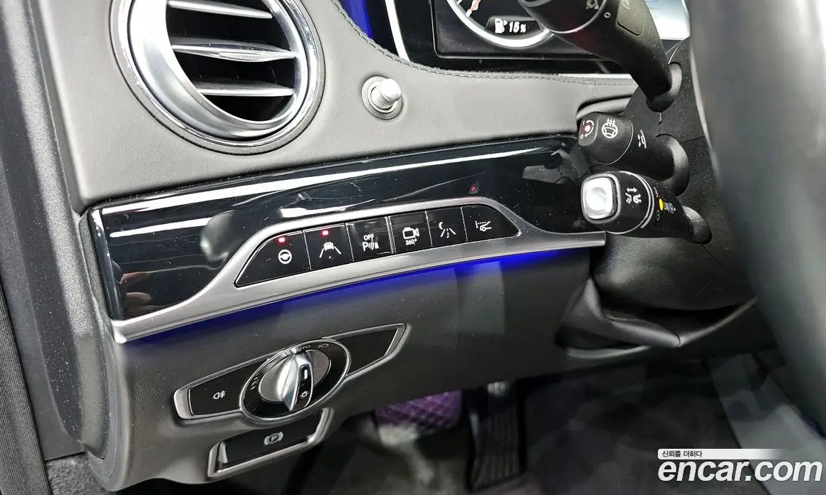 Mercedes-Benz S-Class 2015 4.7 автомат (гидро), фото 14