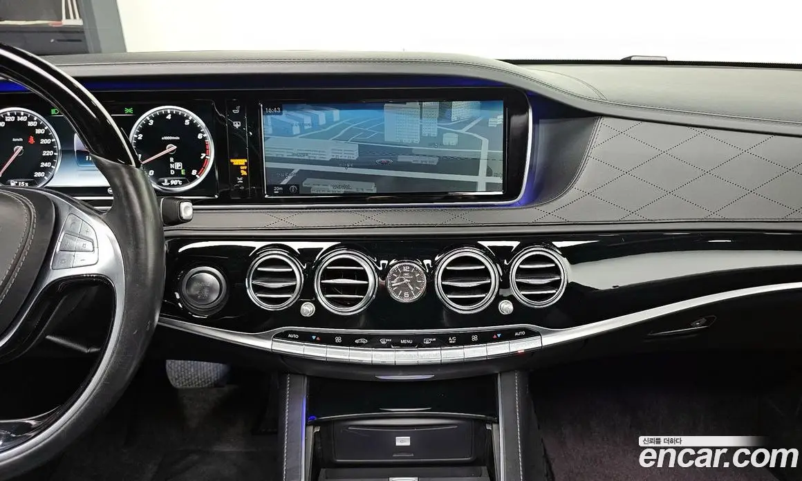 Mercedes-Benz S-Class 2015 4.7 автомат (гидро), фото 15