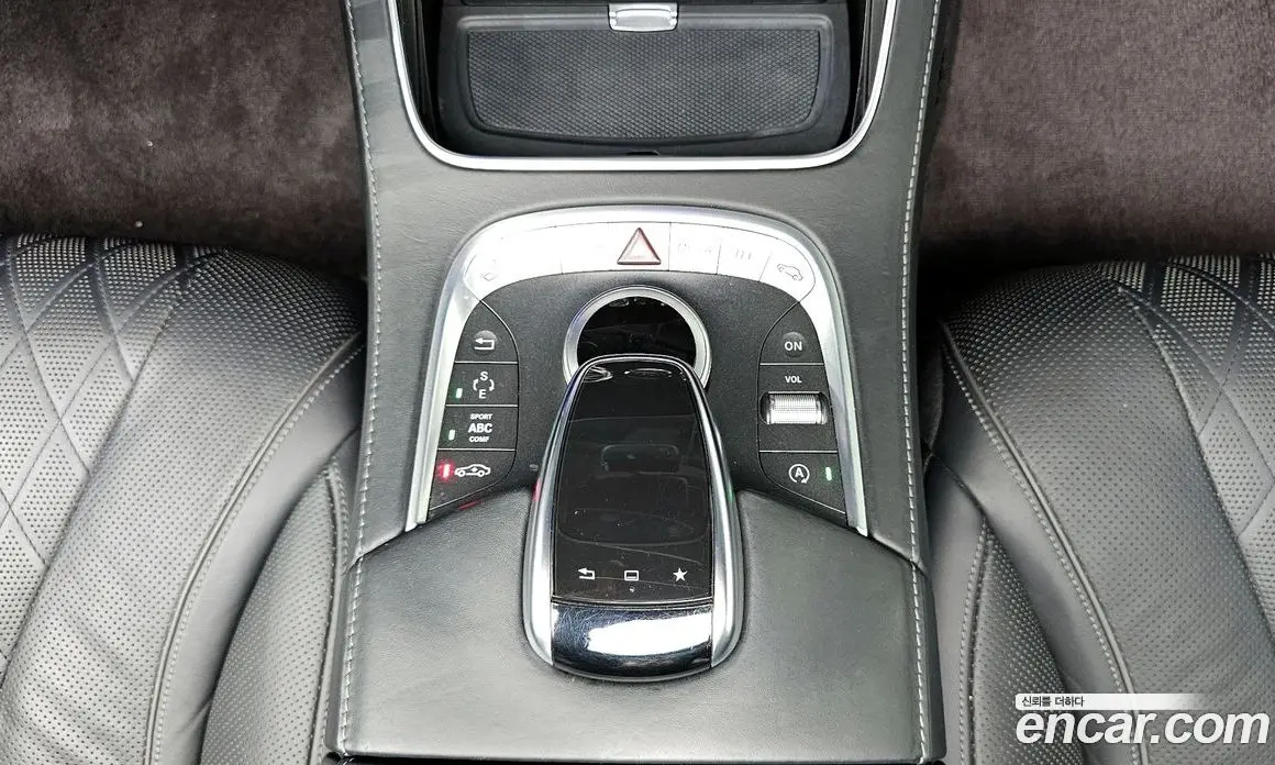 Mercedes-Benz S-Class 2015 4.7 автомат (гидро), фото 18