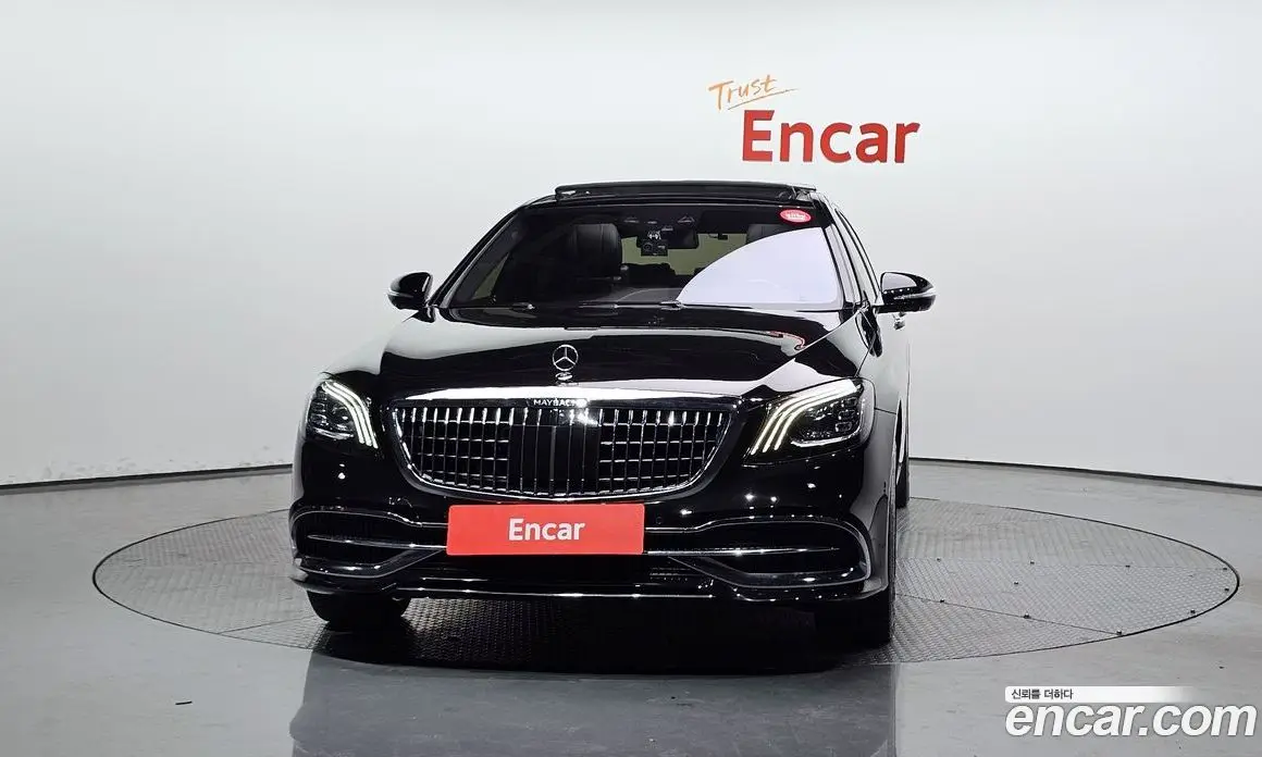 Mercedes-Benz S-Class 2015 4.7 автомат (гидро), фото 3