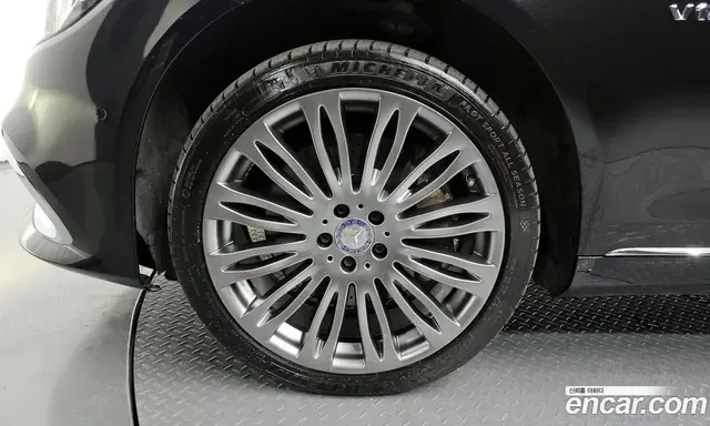 Mercedes-Benz S-Class 2015 4.7 автомат (гидро), миниатюра 5