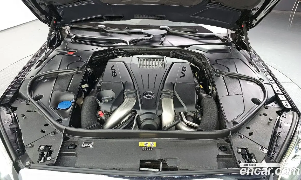 Mercedes-Benz S-Class 2015 4.7 автомат (гидро), фото 6