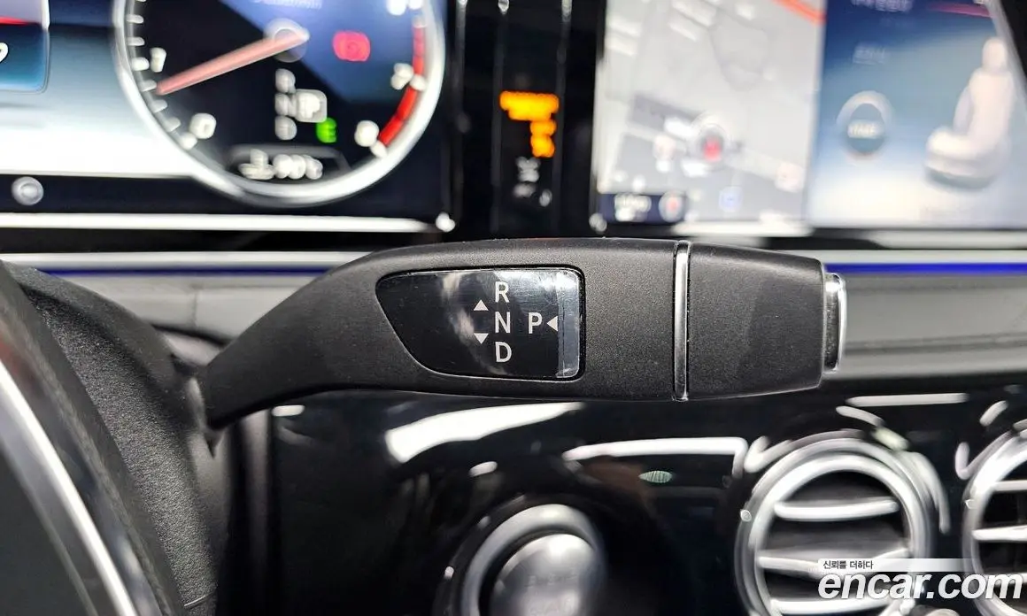 Mercedes-Benz S-Class 2015 4.7 автомат (гидро), фото 9