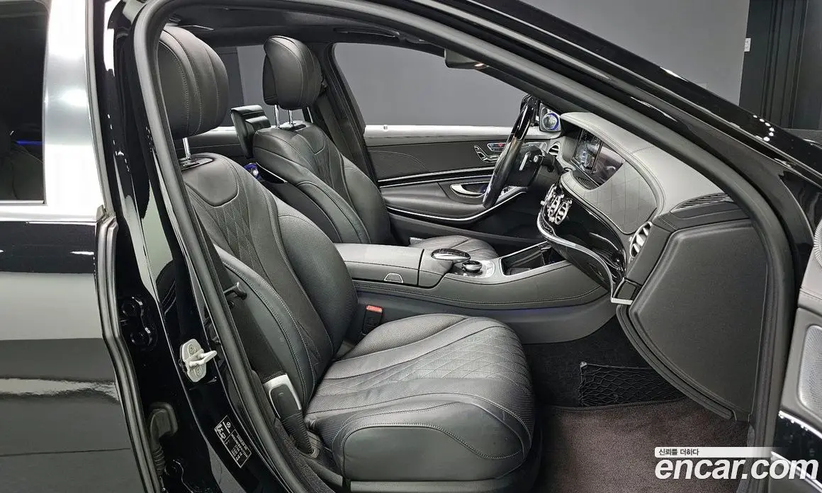 Mercedes-Benz S-Class 2015 4.7 автомат (гидро), фото 10