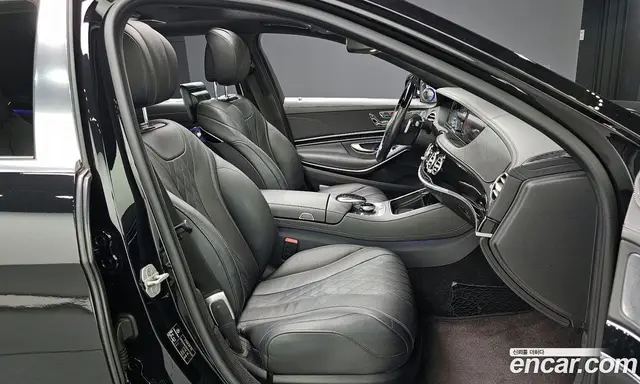 Mercedes-Benz S-Class 2015 4.7 автомат (гидро), миниатюра 10