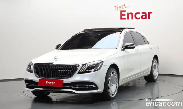 Mercedes-Benz S-Class, 2018, 113 364 км