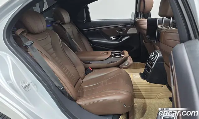 Mercedes-Benz S-Class 2018 4.0 автомат (гидро), миниатюра 12