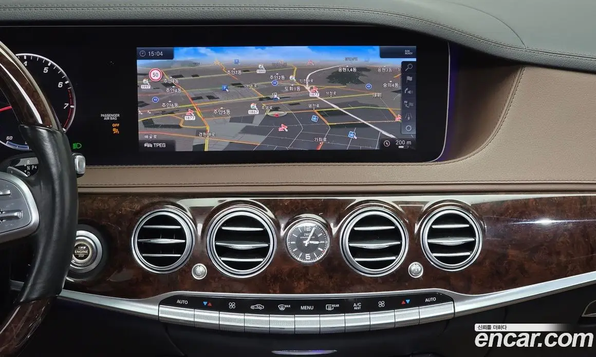 Mercedes-Benz S-Class 2018 4.0 автомат (гидро), фото 14