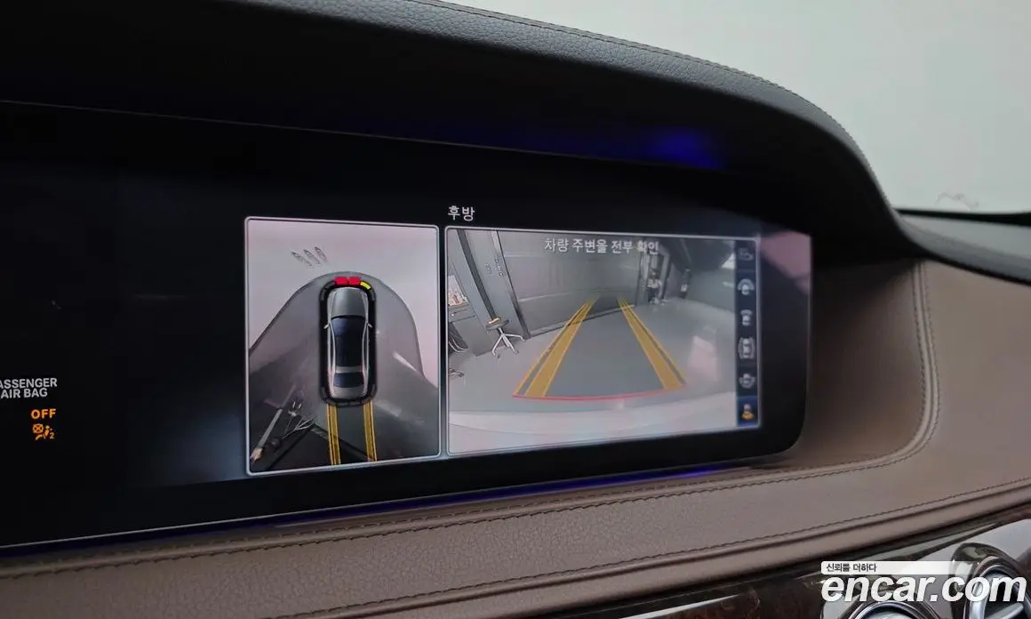 Mercedes-Benz S-Class 2018 4.0 автомат (гидро), фото 15