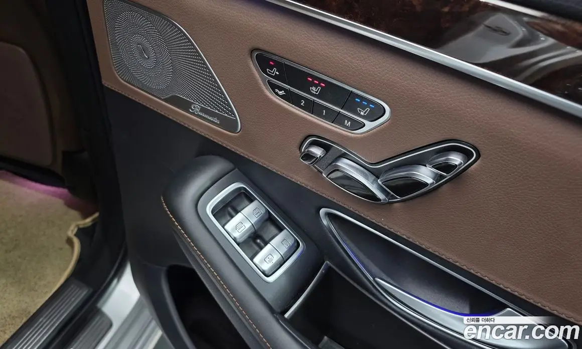 Mercedes-Benz S-Class 2018 4.0 автомат (гидро), фото 19