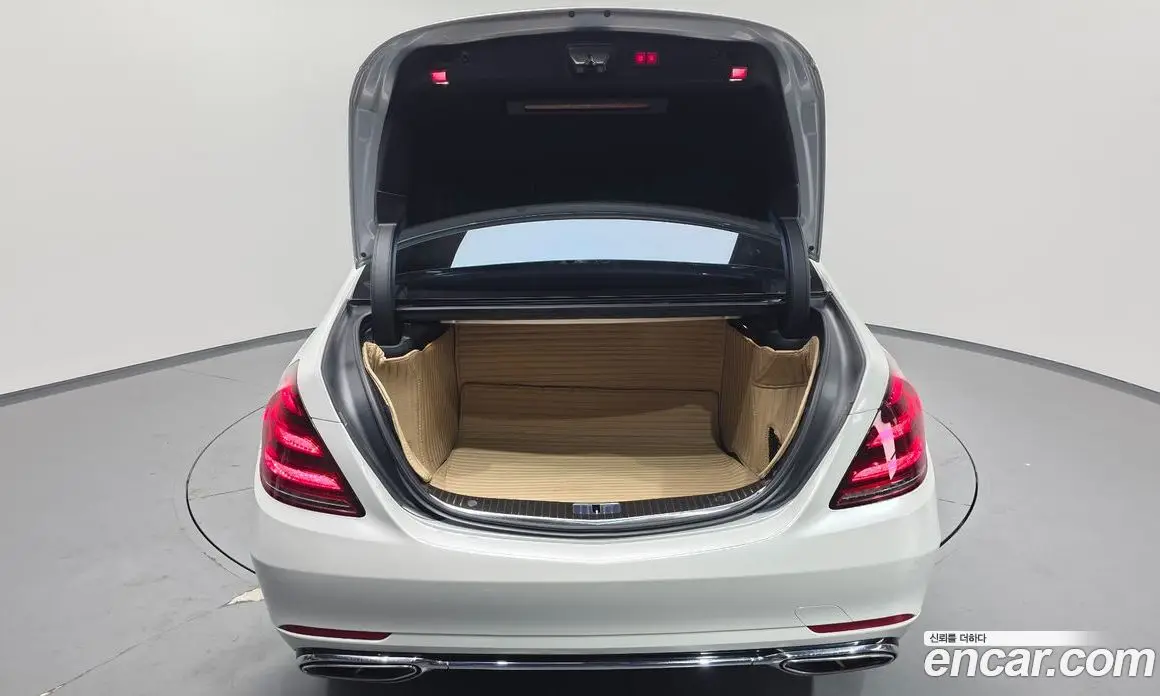 Mercedes-Benz S-Class 2018 4.0 автомат (гидро), фото 20